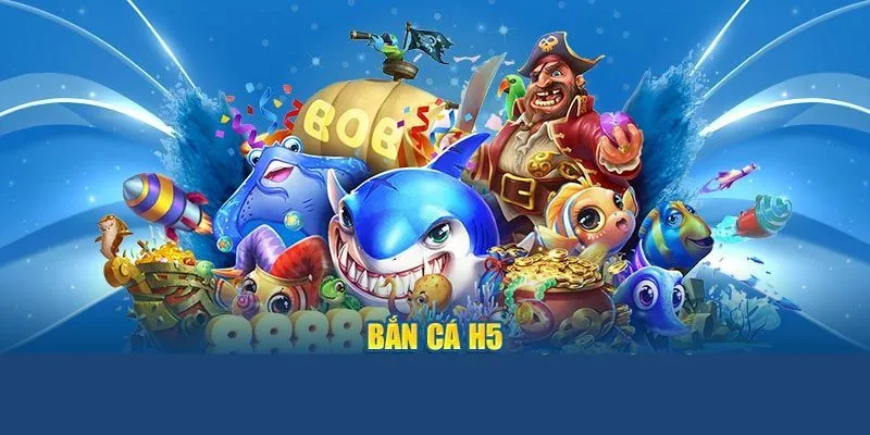 Bắn Cá H5 Cùng 98win – Chinh Phục Đại Dương, Rinh Thưởng