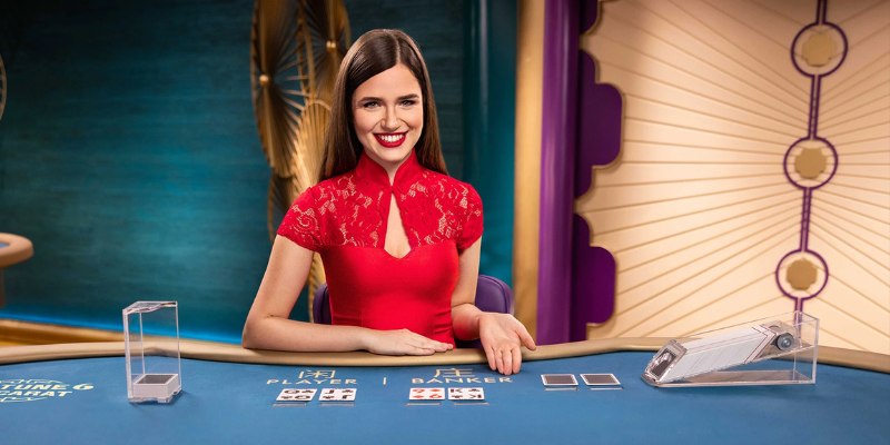 Cách tính điểm trong Baccarat