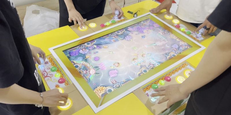 Hướng dẫn cách chơi bắn cá H5 cho tân thủ