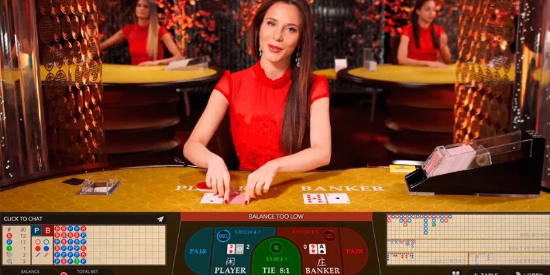 Tổng hợp các thuật ngữ Baccarat mà người chơi nên biết
